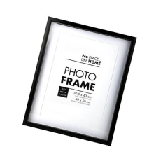 Black Picture Frame Shadow Box 40 x 50cm 
